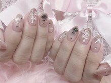 モカ 京橋(moca)/クロス×ガーリーアート