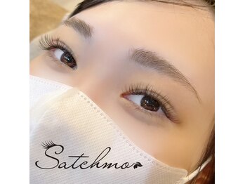 サッチモ(Satchmo)/フラットラッシュ付け放題