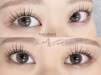 ジュエル(Jewel.)/パリジェンヌラッシュリフト