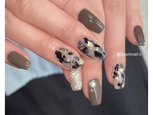 バームネイル(Baum nail)/サンプルコース