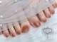 リシェル(Ricel)の写真/≪華やかなフットネイルで気分もUP♪≫埋め尽くし等トレンド豊富◎【新宿/韓国ネイル/ワンホンネイル/Y2K】
