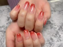 キヒ 渋谷店(Kihi)/カラグラデーション　