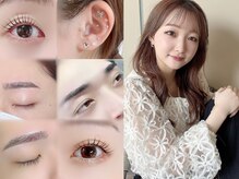 ＠Sachie　Ikeda　【エクステ支持率NO.1★】持ちの良さにリピート続出◎