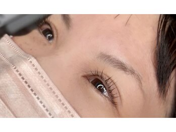 ミント(mint)/ダメージレスまつげパーマ