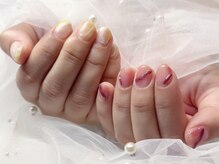 ドールハウス バイ ジュエリリートーキョー(DOLL HOUSE BY JEWELILYTOKYO)/ニュアンスネイル