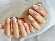 ワンカラーからトレンドアートまで素敵にトータルコーディネート