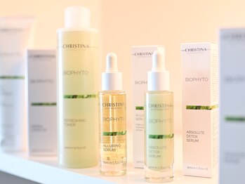 サロン ベルーチェ(SALON Belluce)/アフターカウンセリング