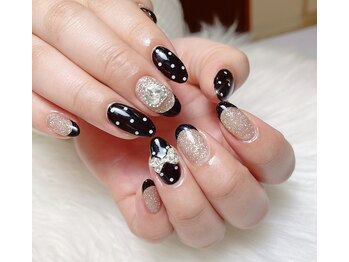 フローリア(Floria)/持ち込み 黒フレンチ