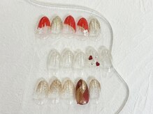 キャンアイドレッシー 館林店/定額デザイン4500円