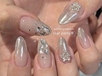 リコ ヘアアンドリラクゼーション(LICO)/持ち込みdesign