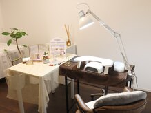 サロン カレア(Salon Kalea)/ネイル部屋☆