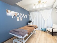 フーレスト アンド フリーリー(Fullest&Freely)/サロン受付