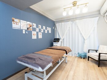 フーレスト アンド フリーリー(Fullest&Freely)/サロン受付