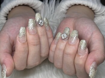 シュガープラム ネイル 横浜(sugar plum)/やり放題/ジェル/スカルプ/横浜