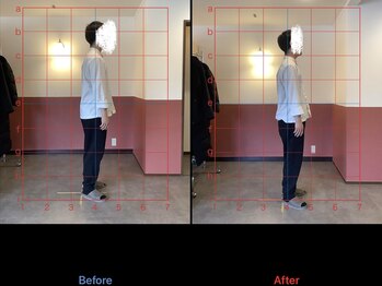 かみふる整体ふらっと/姿勢改善も♪