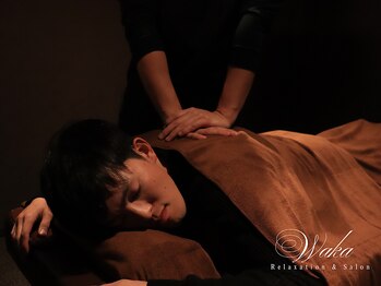 和香の写真/【当日ご予約OK！23時まで営業】お仕事・運動・スポーツ後の身体の疲労感にオススメ！《男女ご利用可能》