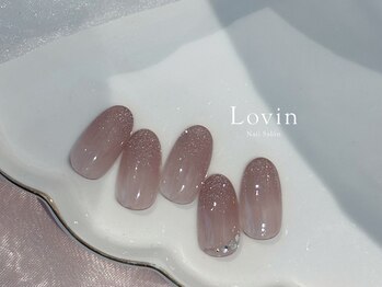 ラヴィン(Lovin)/【4月simple +】