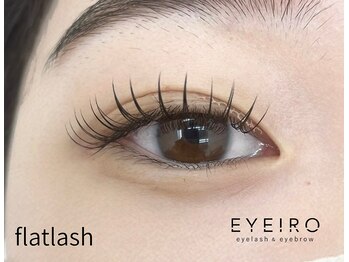 アイイロ 大宮東口店(EYE IRO)/フラットラッシュ