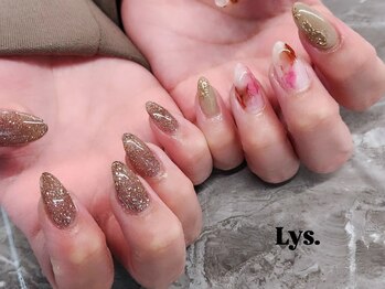 リス(Lys.)/