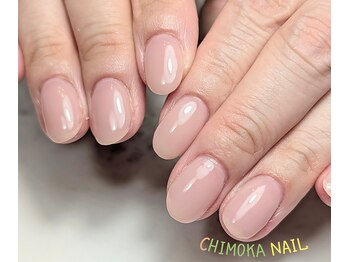 チモカネイル(CHIMOKA NAIL)/ワンカラー¥5500