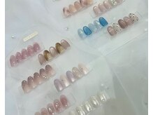 ルーナ(luna)の雰囲気(定額デザインサンプル*他にもたくさんあります♪)