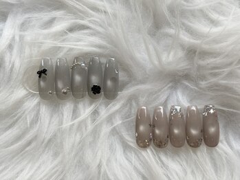 ネイルズカフェアン 姫路駅前店(nails cafe an)/rena