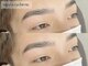 ウェルアイ 博多(well eye)の写真/メンズ専用アイブロウ！眉を整えて爽やかな印象づくりをサポートします♪