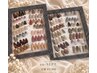 【HAND】30種類から選べる！華やかゴージャス｜定額D ￥9,900（初回オフ込）