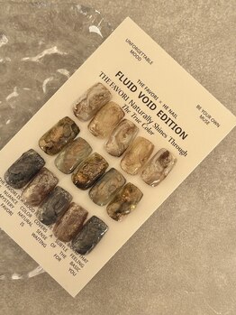 ケーネイルアトリエ もみじヶ丘店(K nail atelier)の写真/【100種類以上のオリジナルデザインご用意】完全個室×ハイセンス×高技術のこだわり定額制ネイルサロン☆