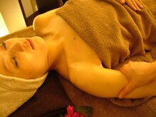 リラクゼーションサロン シャンディ(Shandy)/【アロマオイルセラピー】腕