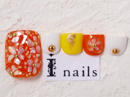 シェルフットネイル[吉祥寺]