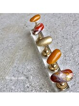 ビープラスネイル/季節に合わせて☆