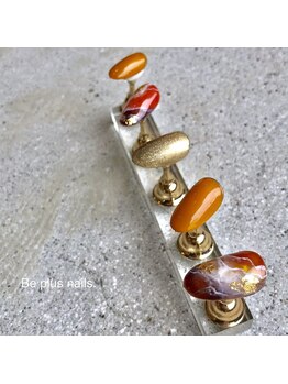 ビープラスネイル/季節に合わせて☆