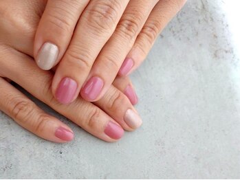 ポレットネイル(polette nail)/ワンカラー¥6000◇パラジェル