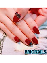 ブリオ ネイルズ(Nail BRIO NAILS)/お客様NAIL☆
