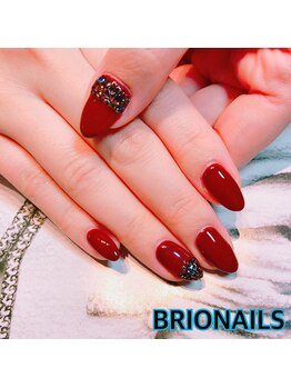 ブリオ ネイルズ(Nail BRIO NAILS)/お客様NAIL☆