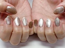 アイリッシュネイル 久屋大通店(Irish Nail)/マグネットネイル