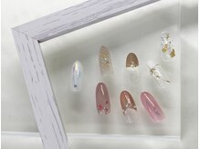 トータルビューティー パッション 茨木(Total Beauty Passion)/オフィスネイル