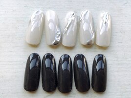 店内サンプル★レオコース￥6600