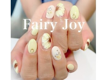 フェアリー ジョイ(Fairy Joy)/