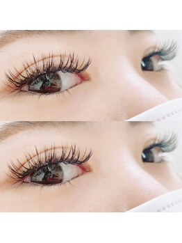 リゴレット(RIGOLETTO)/＊フラットラッシュ