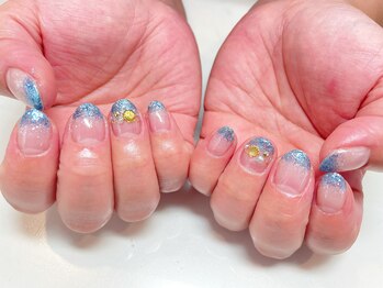 キュアネイル 京成津田沼店(Cure Nail)/夏パーツネイル
