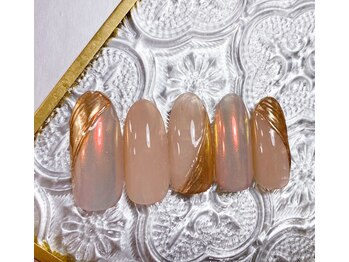 ミルネイル(Mil Nail)/ミラーナチュラル