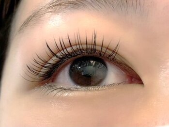 アイラッシュサロン ミミ 目黒店(Eyelash salon Mimi)の写真/【平日20:30最終受付】オフ込フラット100本¥5600♪3か月以内何度でも初回料金OK◎カラエクも8色あり！