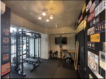 トア ミー ワイ(TOA ME Y)/パーソナルトレーニングルーム