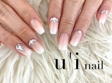 ウイネイル(u'i nail)/gradation