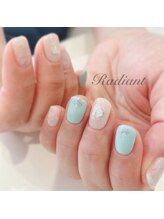 ラディアント 学芸大学(Radiant)/シェルネイル