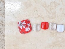 ショコ アンド ラム(Syoko&Lum)/レトロフラワー