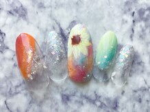 キャンアイドレッシー 志木店(Can I Dressy)/オフ込★ハンド¥9900