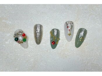 ミスシュガーネイル(MS Sugar Nail)/